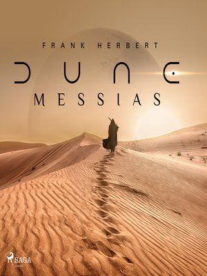 cover image of Dune Messias